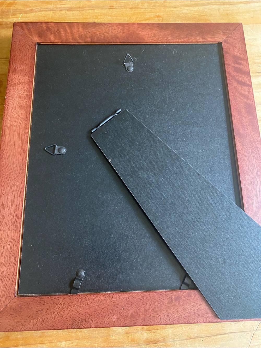 2 x wood frames - Picture 6 of 7